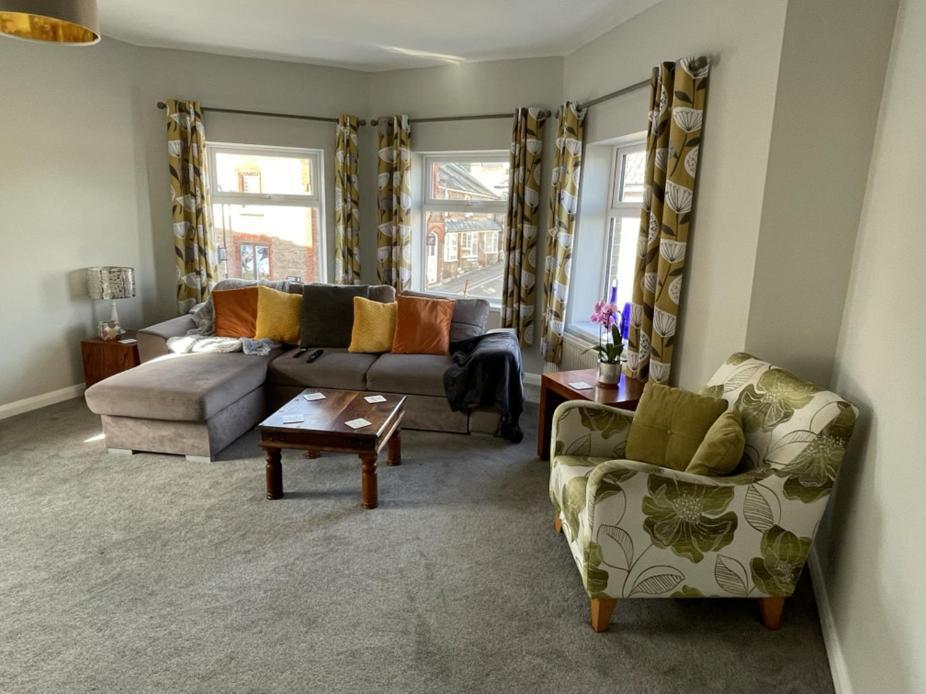 Dorchester Central Flat Extérieur photo